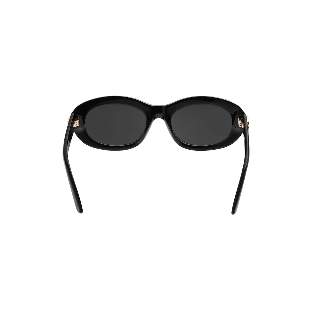 BALENCIAGA WOMEN'S CASINO ROUND SUNGLASSES
