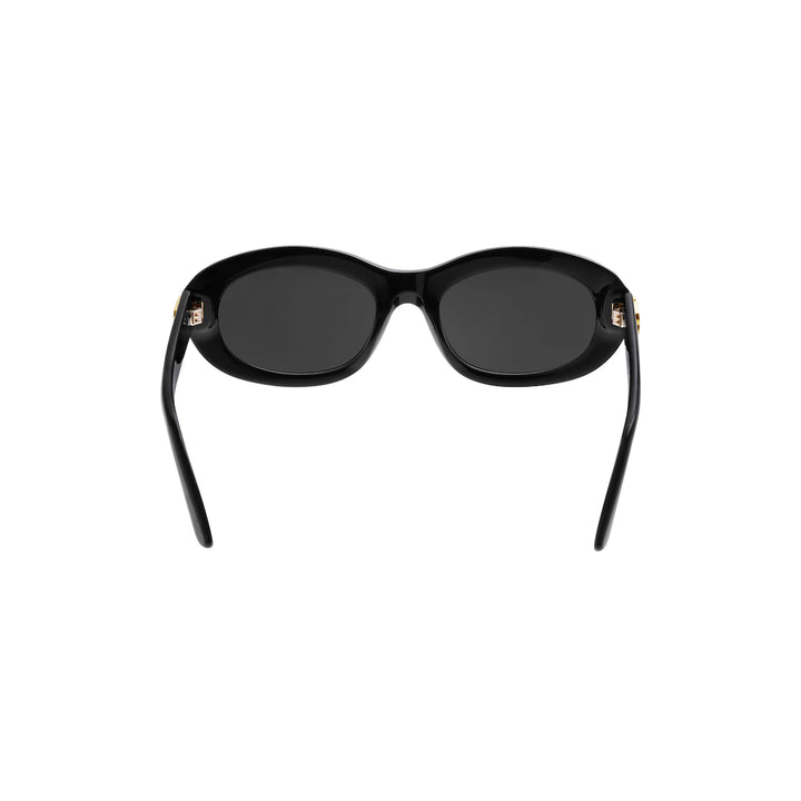 BALENCIAGA WOMEN'S CASINO ROUND SUNGLASSES