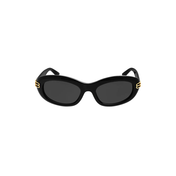 BALENCIAGA WOMEN'S CASINO ROUND SUNGLASSES