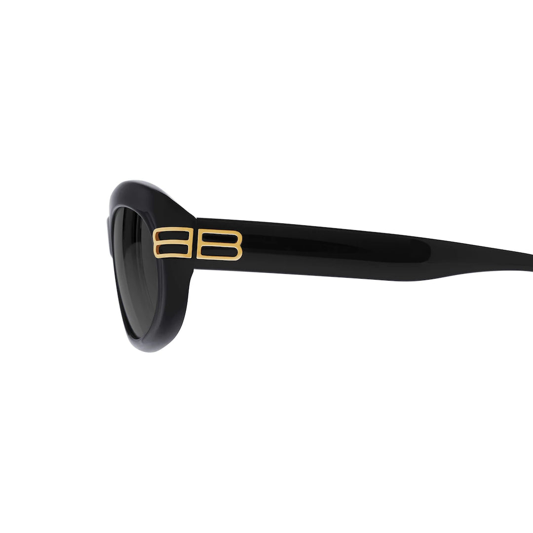 BALENCIAGA WOMEN'S CASINO ROUND SUNGLASSES