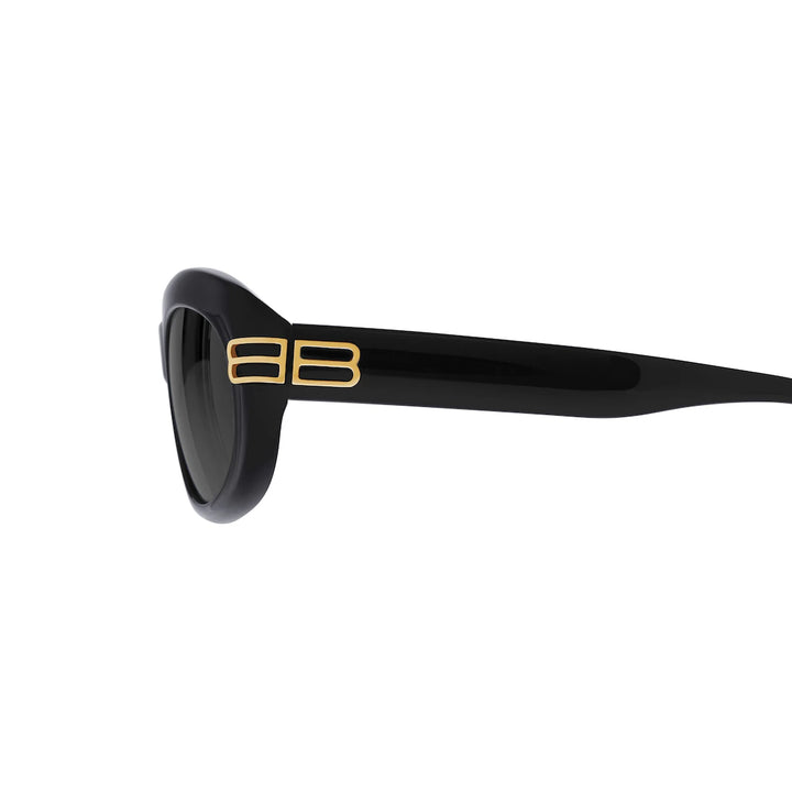 BALENCIAGA WOMEN'S CASINO ROUND SUNGLASSES
