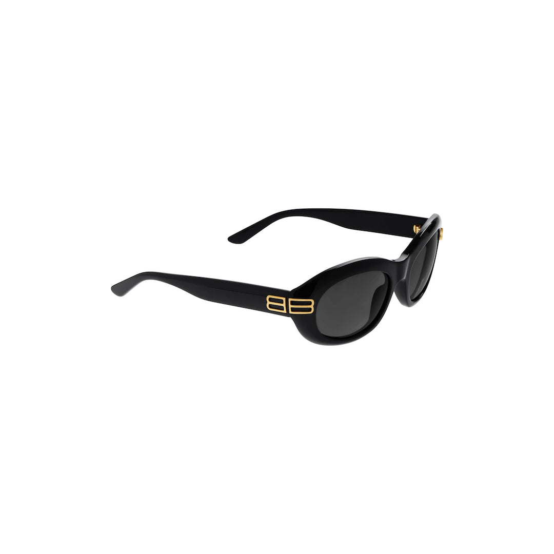 BALENCIAGA WOMEN'S CASINO ROUND SUNGLASSES