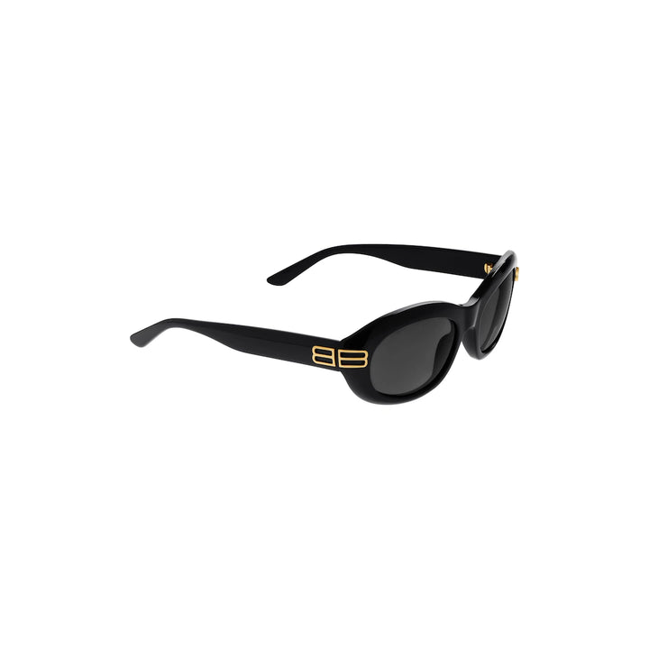 BALENCIAGA WOMEN'S CASINO ROUND SUNGLASSES