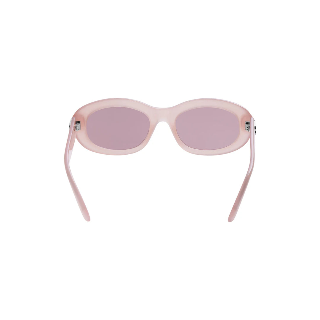 BALENCIAGA WOMEN'S CASINO ROUND SUNGLASSES