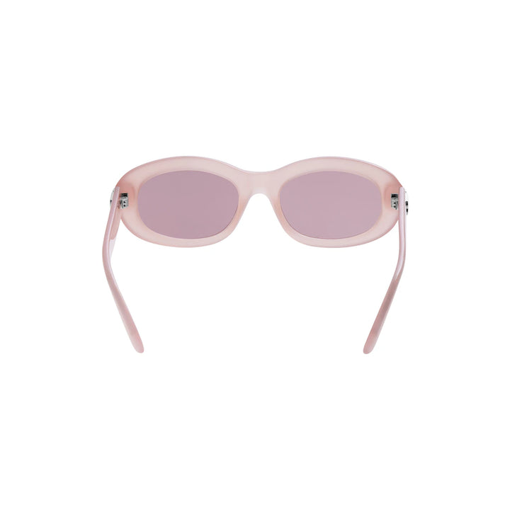 BALENCIAGA WOMEN'S CASINO ROUND SUNGLASSES