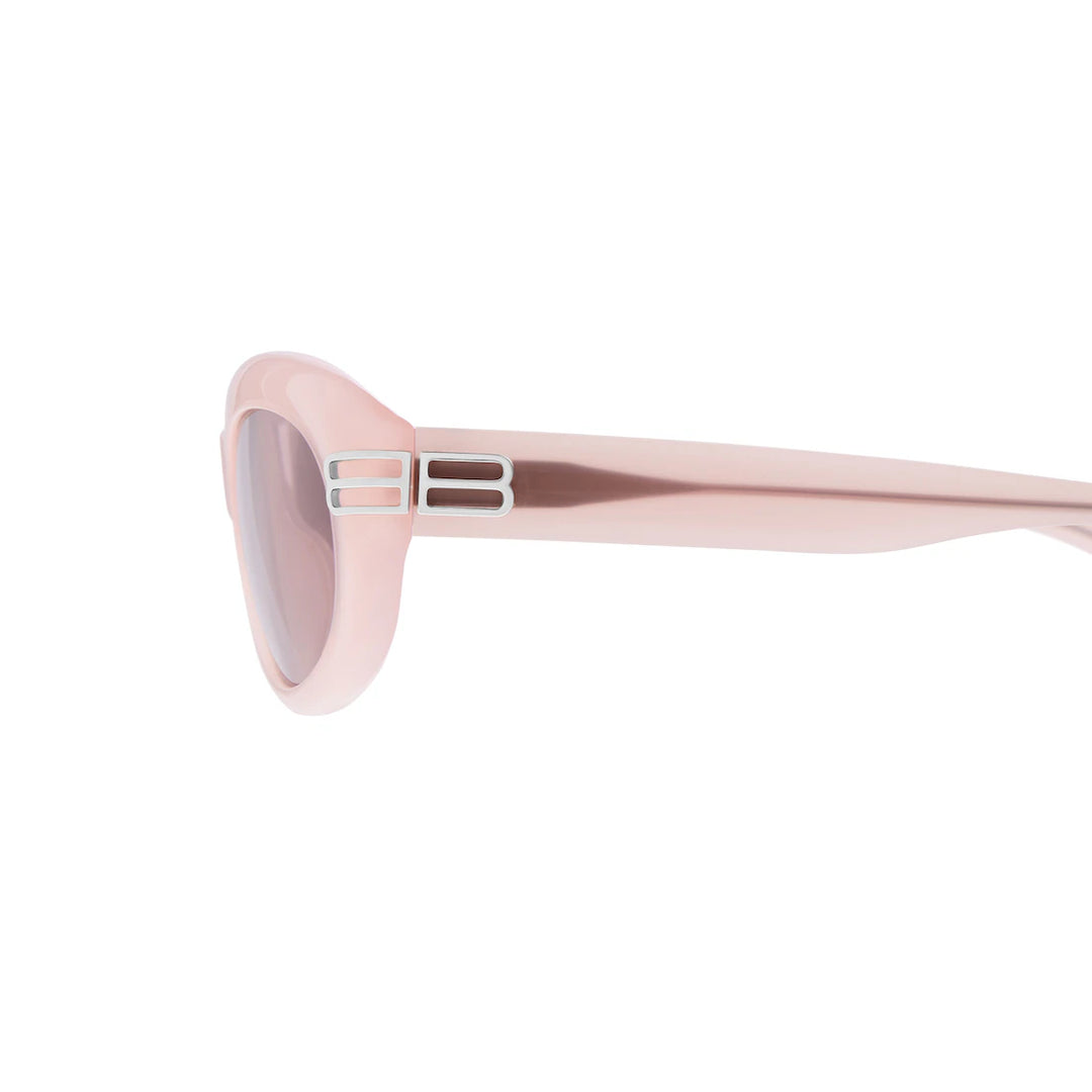 BALENCIAGA WOMEN'S CASINO ROUND SUNGLASSES