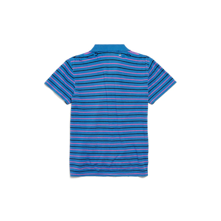 BALENCIAGA LAUREL CLASSIC FITTED POLO