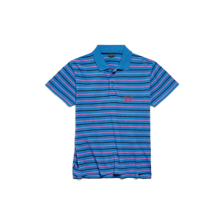 BALENCIAGA LAUREL CLASSIC FITTED POLO
