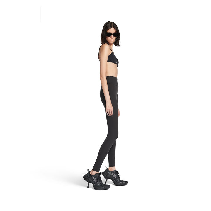 BALENCIAGA Women's Sporty Bikini in Black