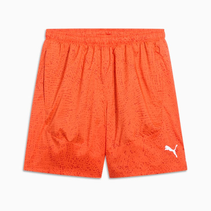 PUMA Men's Patterned Running Shorts