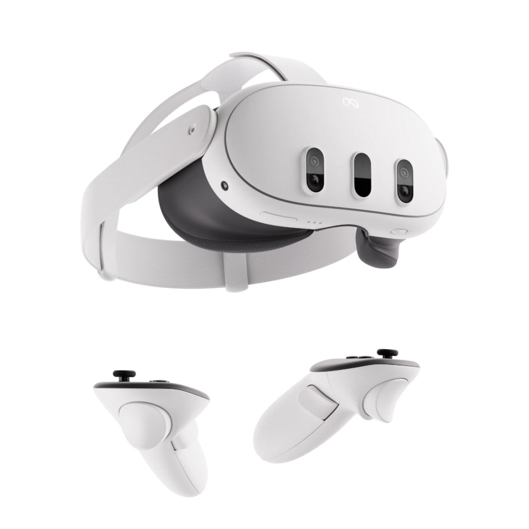 Meta Quest 3 512GB – Get Batman: Arkham Shadow and a 3-Month Trial of Meta Horizon+ Included – All-in-One Headset