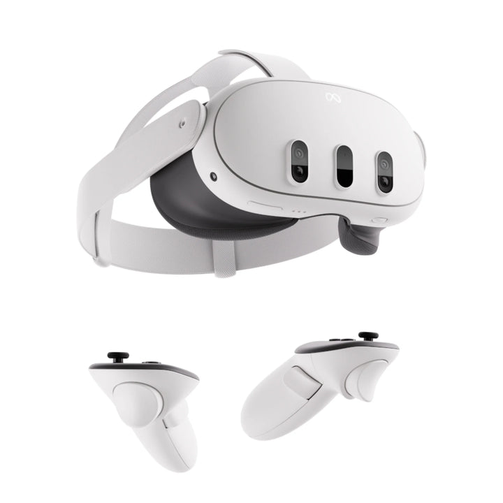 Meta Quest 3 512GB – Get Batman: Arkham Shadow and a 3-Month Trial of Meta Horizon+ Included – All-In-One Headset