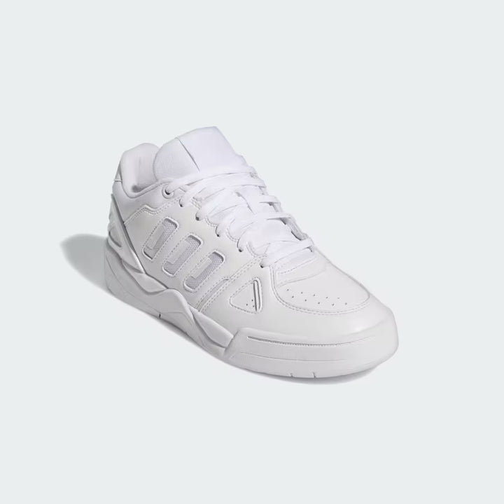 ADIDAS Men's Basketball Midcity Low Shoes - Black