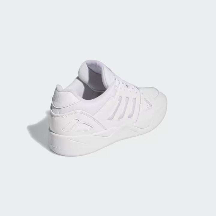 ADIDAS Men's Basketball Midcity Low Shoes - Black
