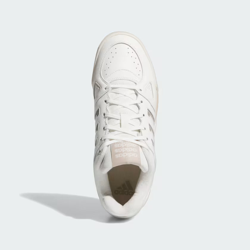 ADIDAS Men's Basketball Midcity Low Shoes - Black