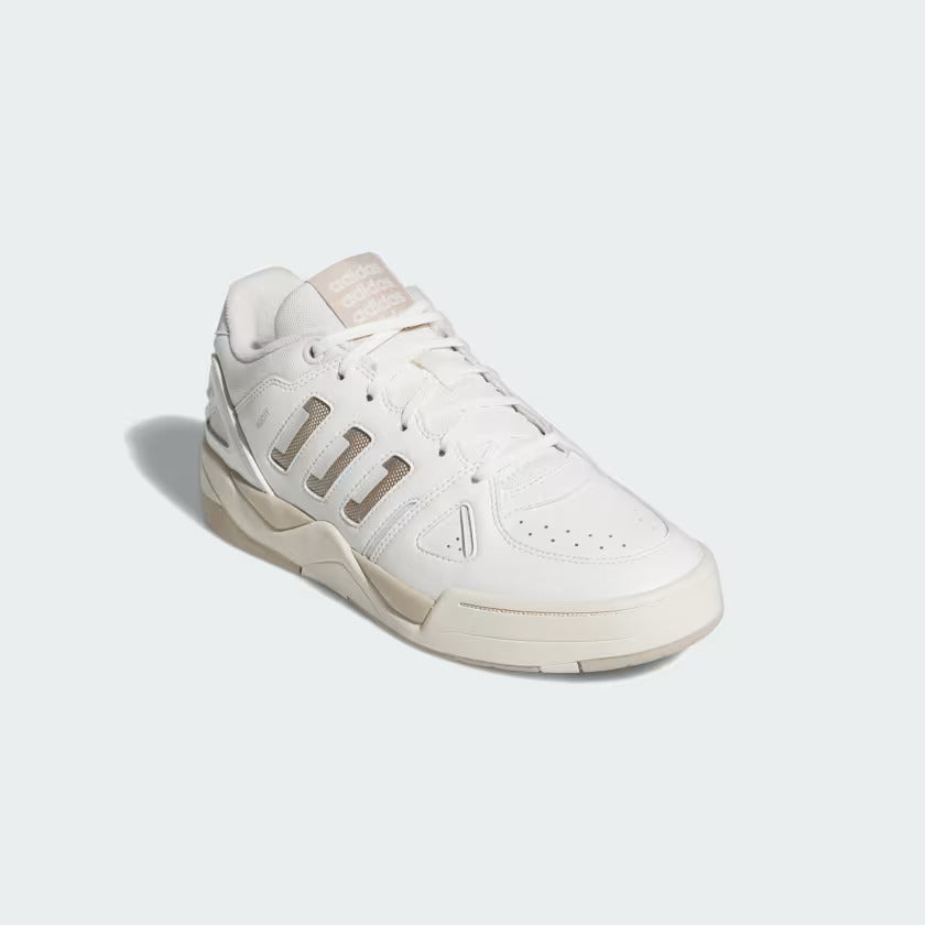 ADIDAS Men's Basketball Midcity Low Shoes - Black