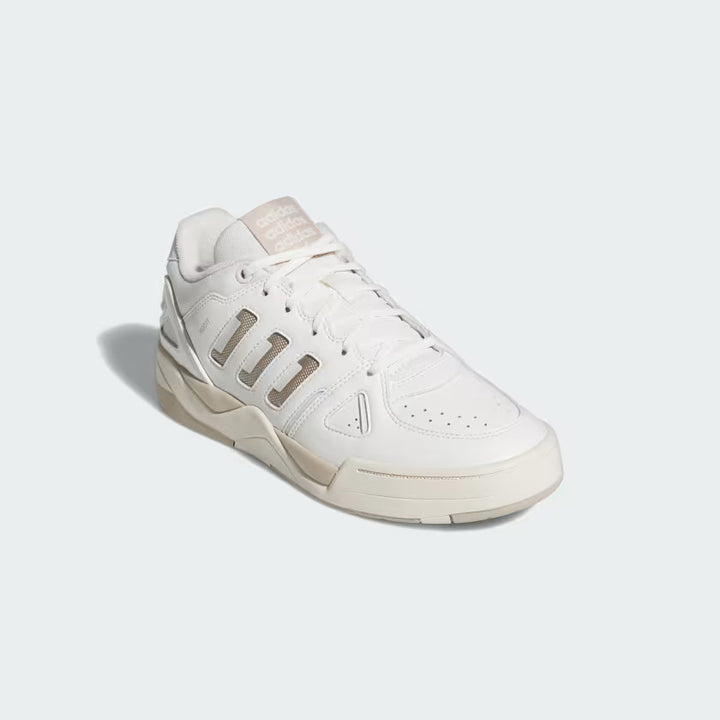ADIDAS Men's Basketball Midcity Low Shoes - Black