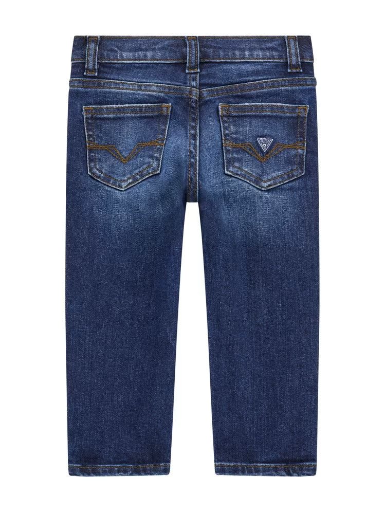 Guess Eco Comfort Denim Slim Fit Jeans (3M-6)