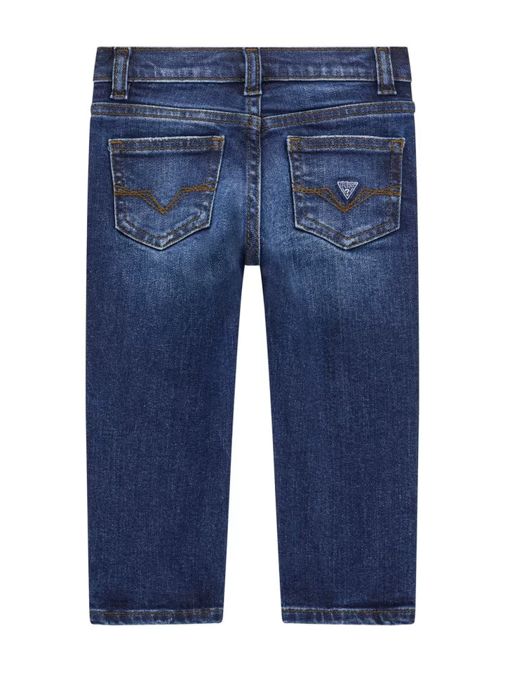 Guess Eco Comfort Denim Slim Fit Jeans (3M-6)
