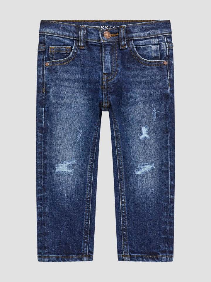Guess Eco Comfort Denim Slim Fit Jeans (3M-6)