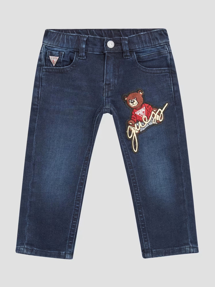 Guess Straight Leg Jeans (3M-7)