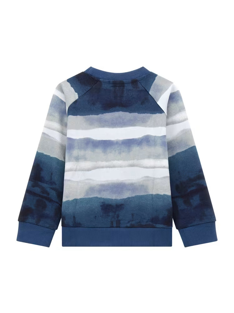 Guess Eco Striped Active Top (3M-7)