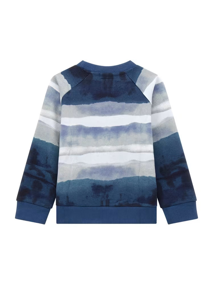 Guess Eco Striped Active Top (3M-7)