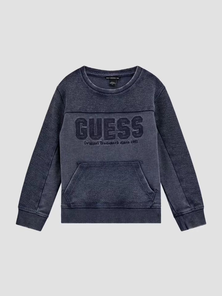 Guess Active Sweatshirt Top (3M-7)