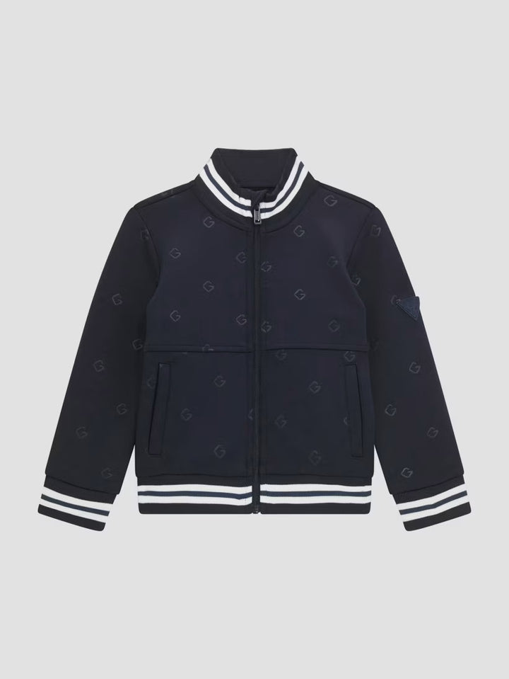 Guess Eco Signature G Jacket (3M-7)
