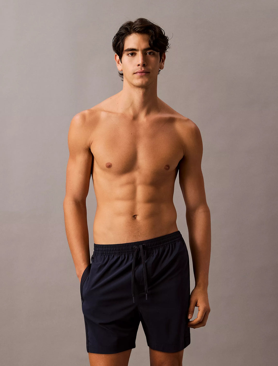 Calvin Klein Core Solid Swim Shorts