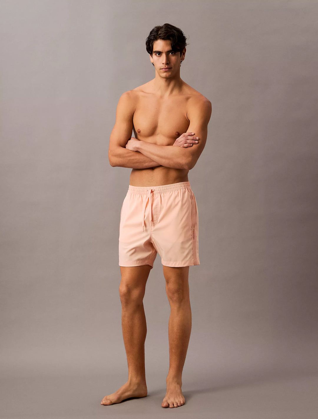 Calvin Klein Core Solid Swim Shorts