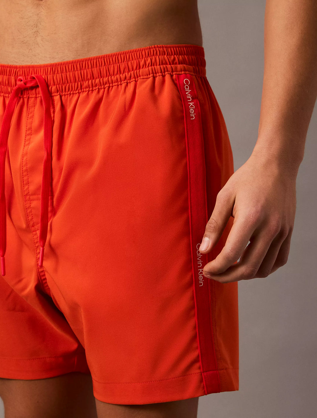 Calvin Klein Core Solid Swim Shorts
