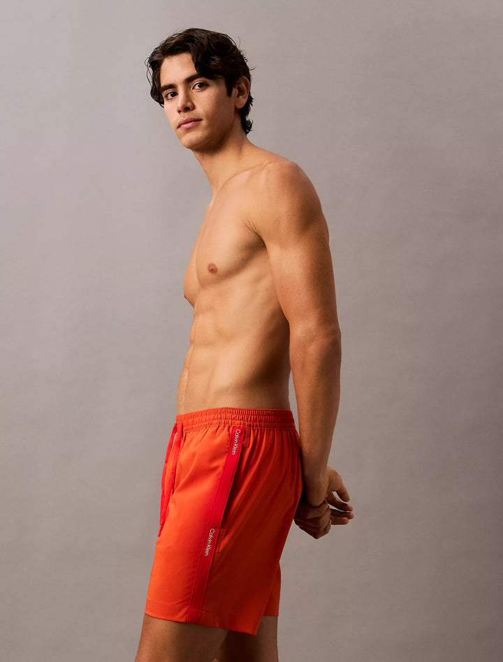 Calvin Klein Core Solid Swim Shorts