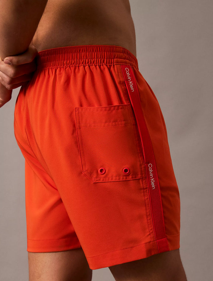 Calvin Klein Core Solid Swim Shorts