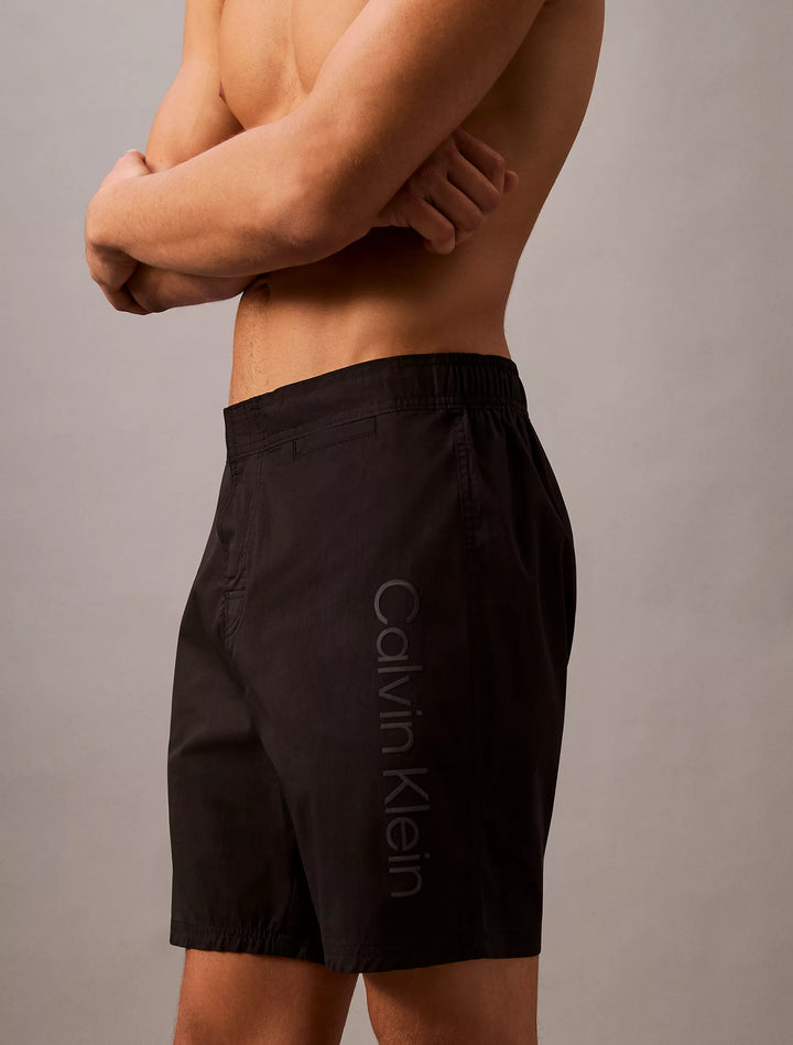 Calvin Klein Solid 7" Swim Shorts