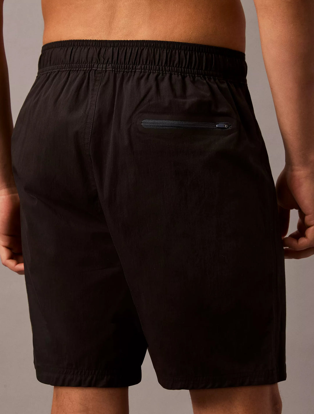 Calvin Klein Solid 7" Swim Shorts