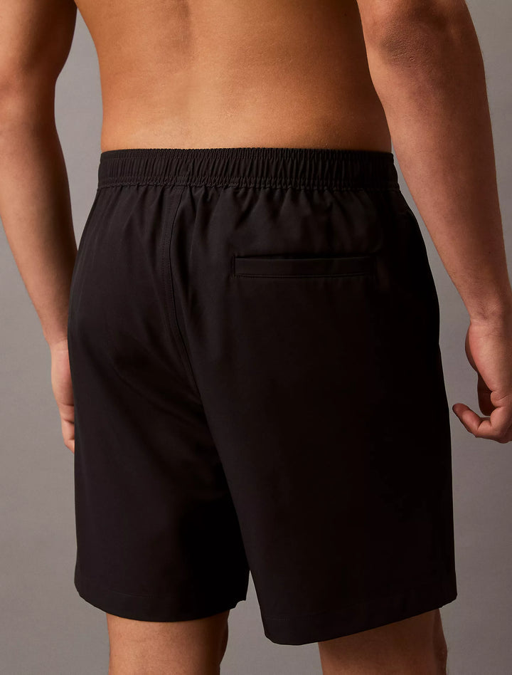 Calvin Klein Core Volley Monogram Logo Swim Shorts