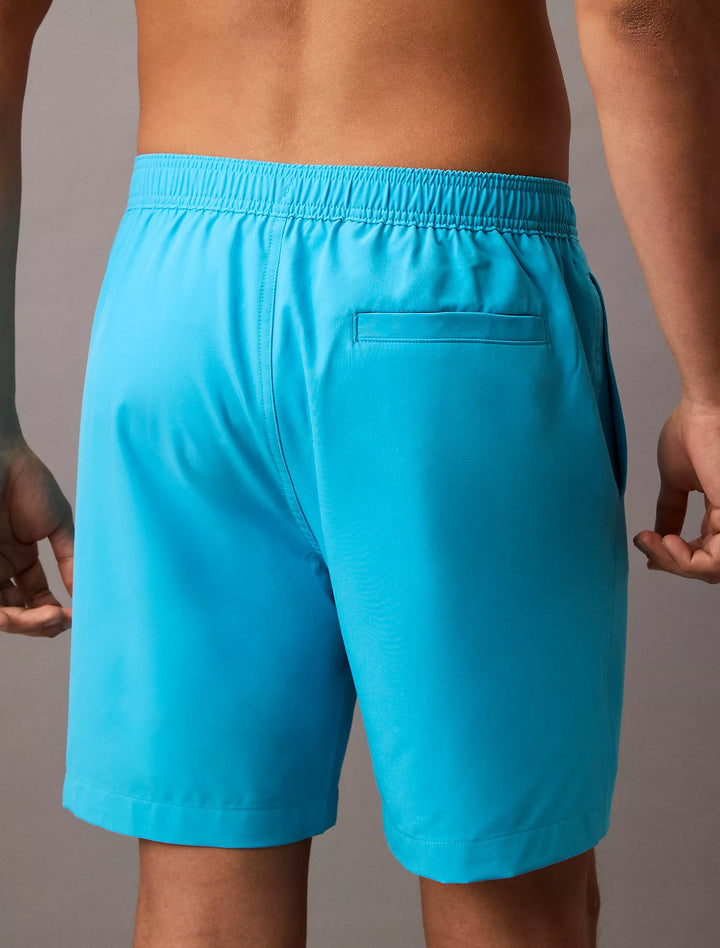 Calvin Klein Core Volley Monogram Logo Swim Shorts