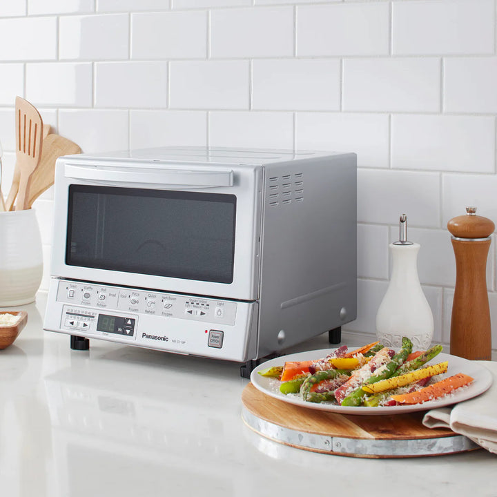 Panasonic FlashXpress™ Toaster Oven, 1300W