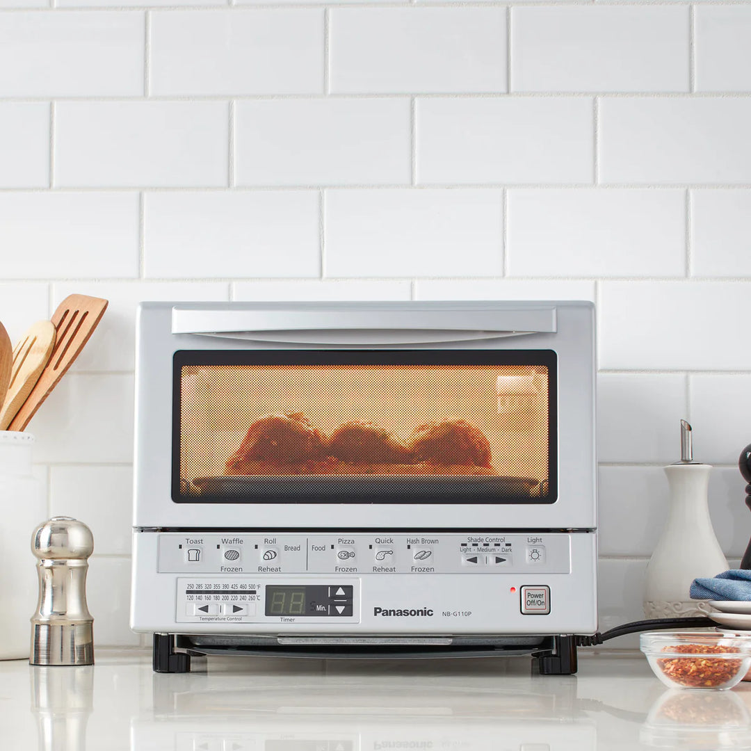 Panasonic FlashXpress™ Toaster Oven, 1300W