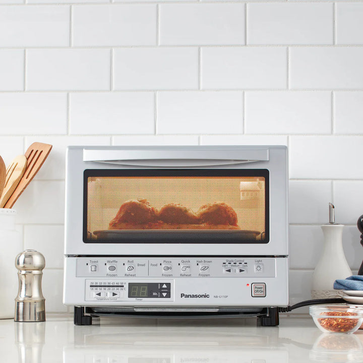 Panasonic FlashXpress™ Toaster Oven, 1300W