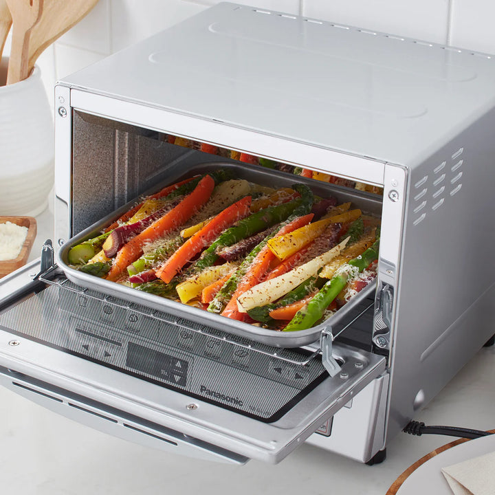 Panasonic FlashXpress™ Toaster Oven, 1300W