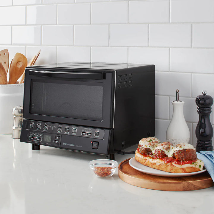 Panasonic FlashXpress™ Toaster Oven, 1300W
