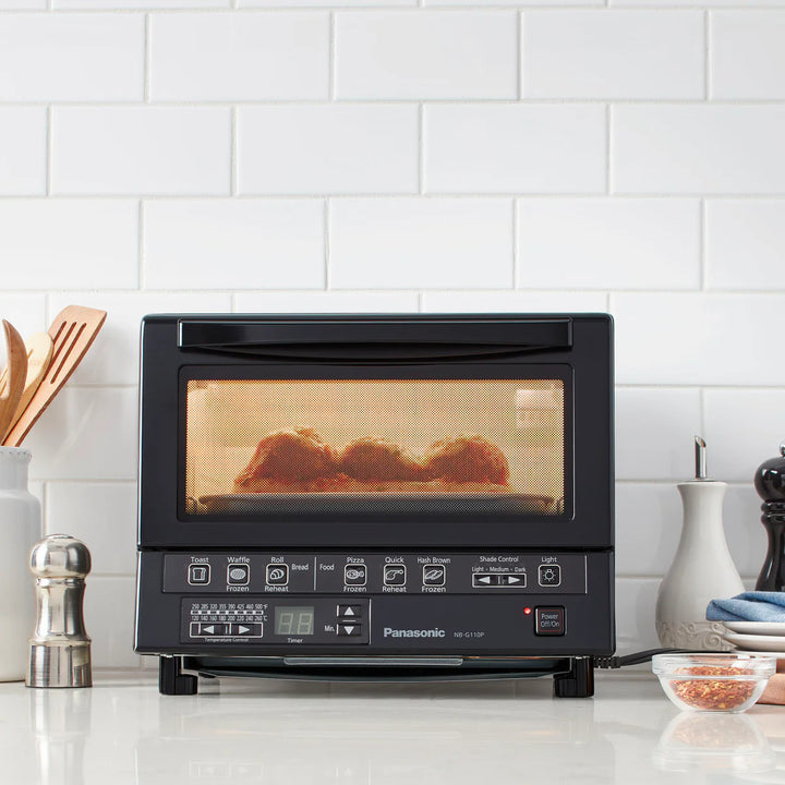 Panasonic FlashXpress™ Toaster Oven, 1300W