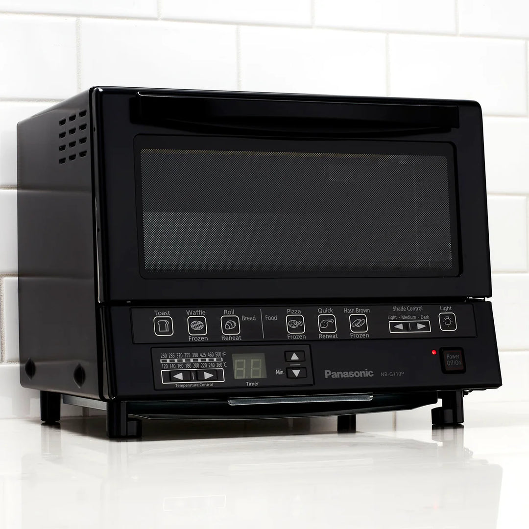 Panasonic FlashXpress™ Toaster Oven, 1300W