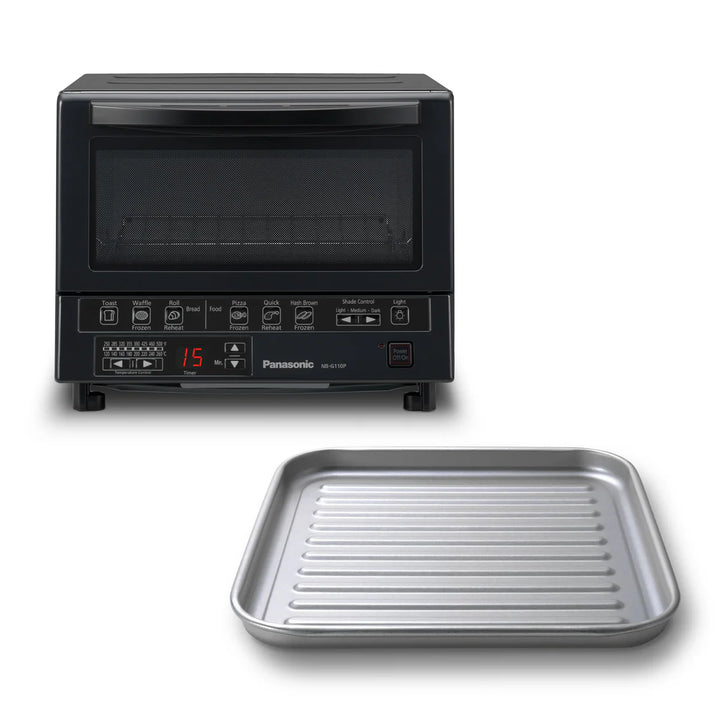 Panasonic FlashXpress™ Toaster Oven, 1300W