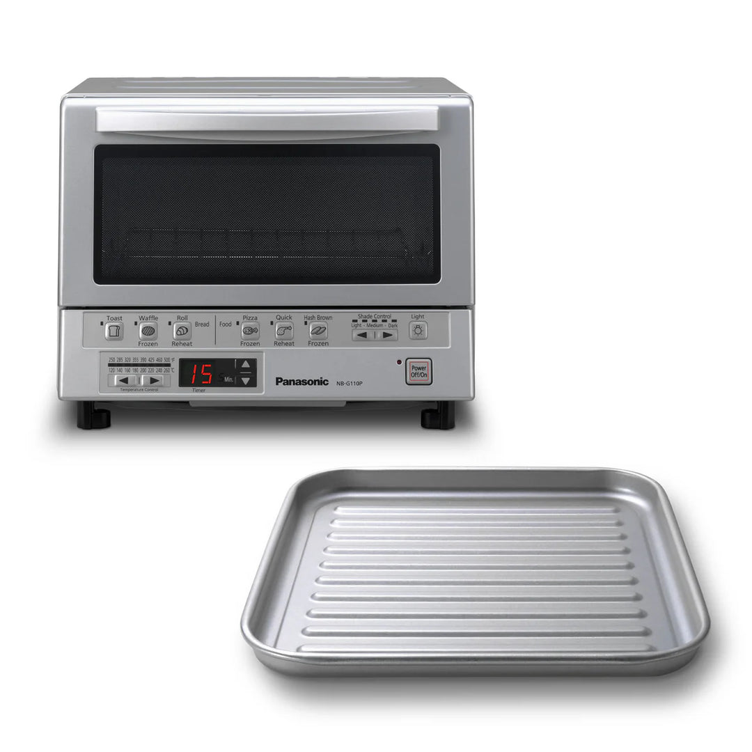 Panasonic FlashXpress™ Toaster Oven, 1300W