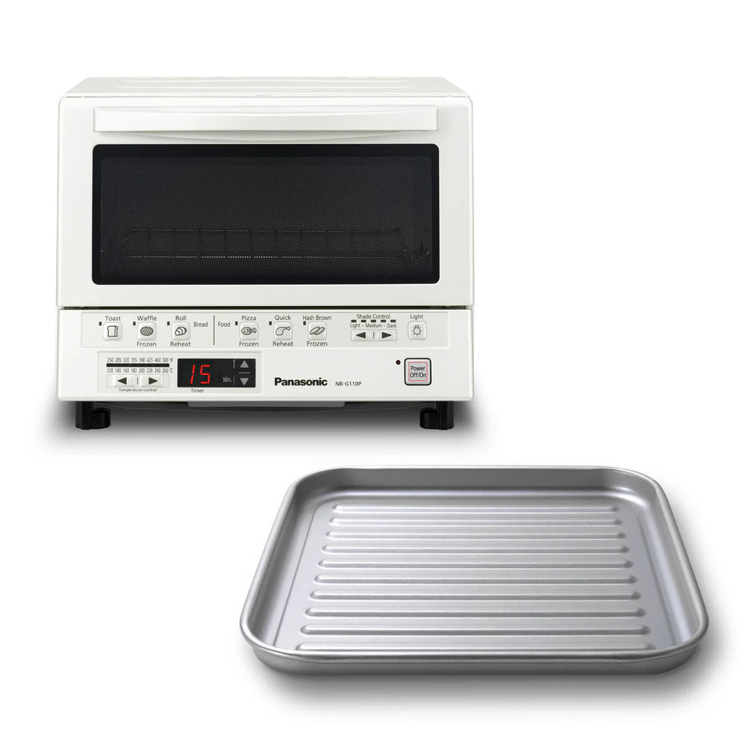 Panasonic FlashXpress™ Toaster Oven, 1300W