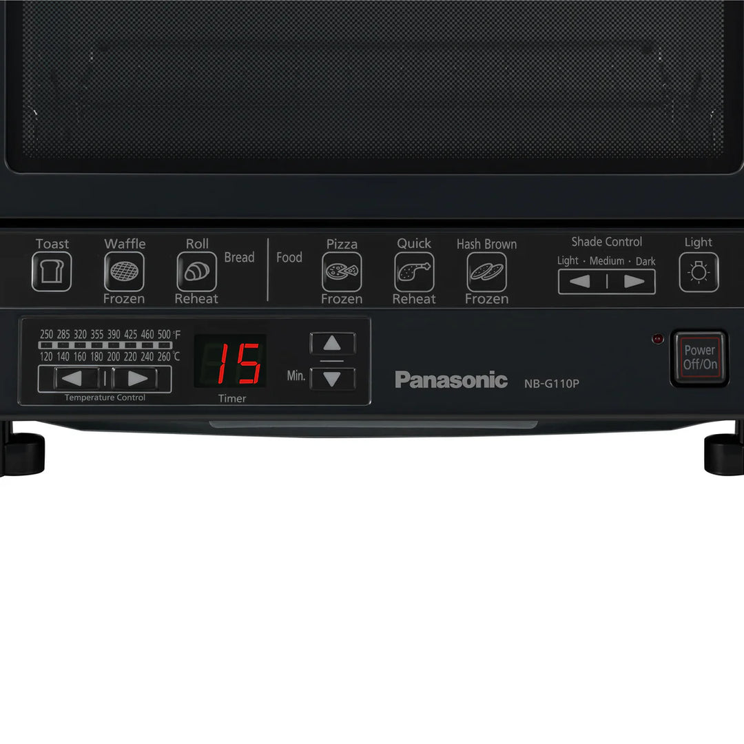 Panasonic FlashXpress™ Toaster Oven, 1300W