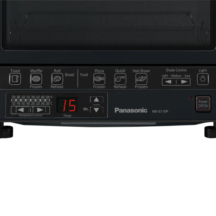 Panasonic FlashXpress™ Toaster Oven, 1300W